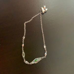 Kendra Scott Pendant Bracelet